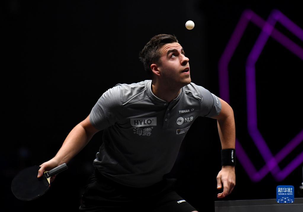 激烈的赛程 激烈的赛程